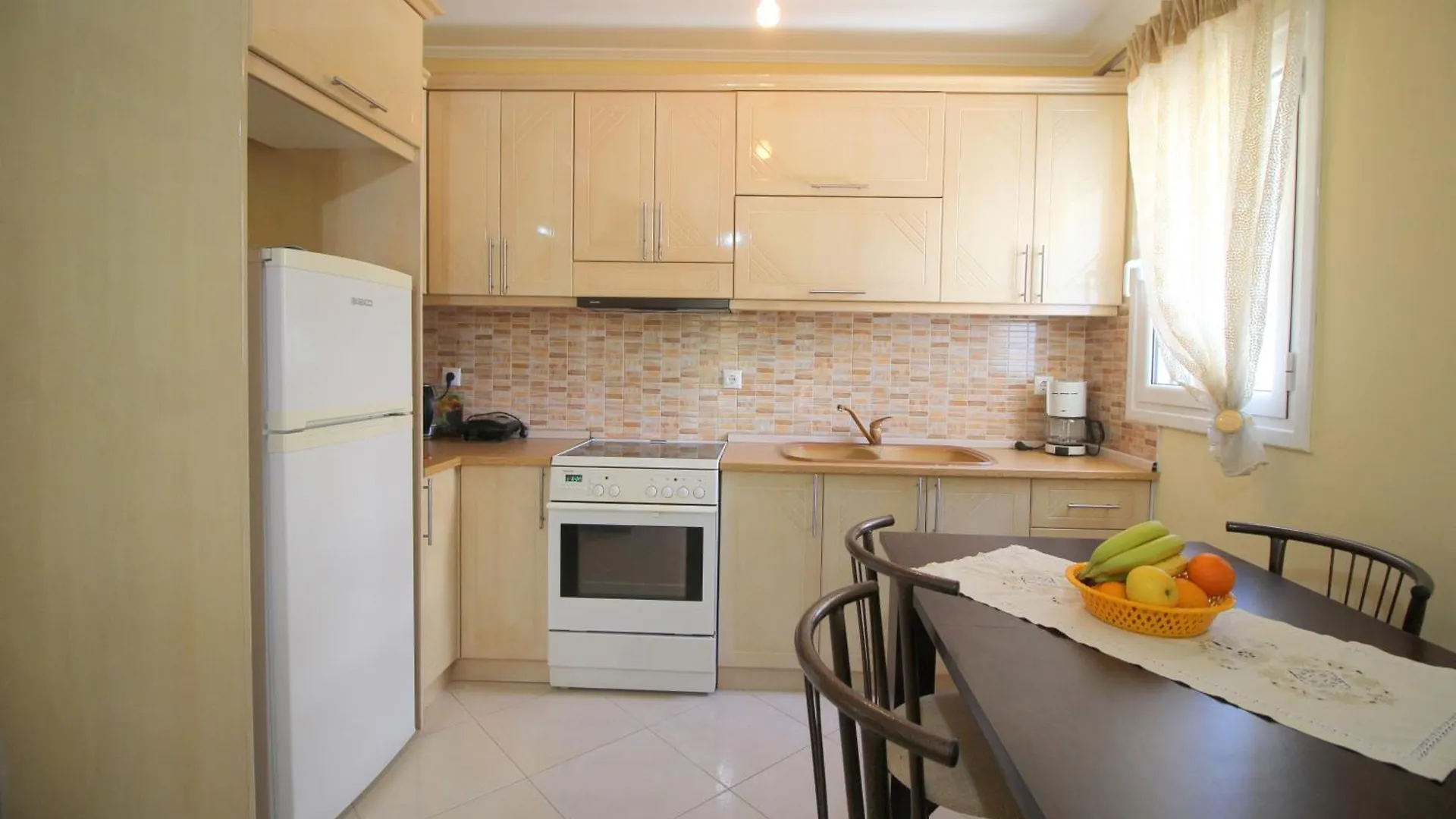 Anna'S Cozy Apartment Sarande