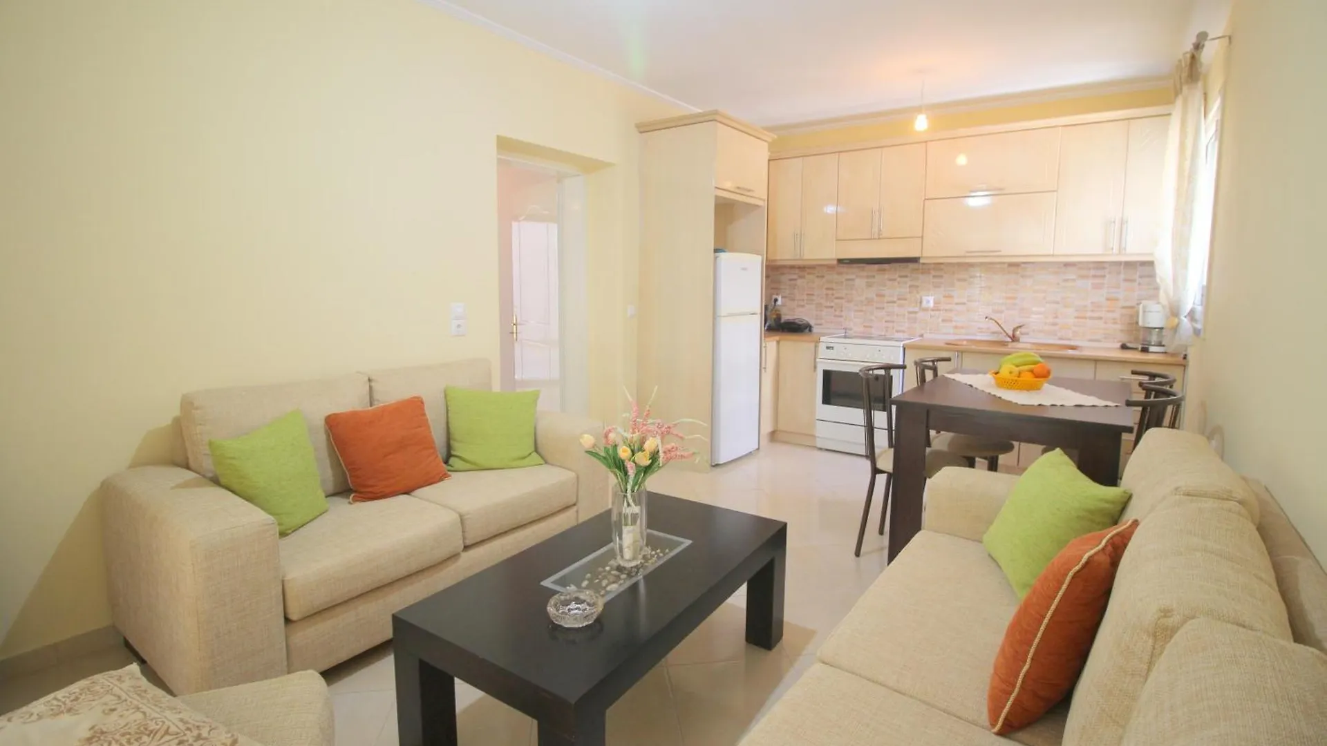 Anna'S Cozy Apartment Sarande